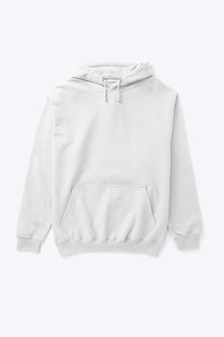 ASHWATTHAMA WHITE HOODIE