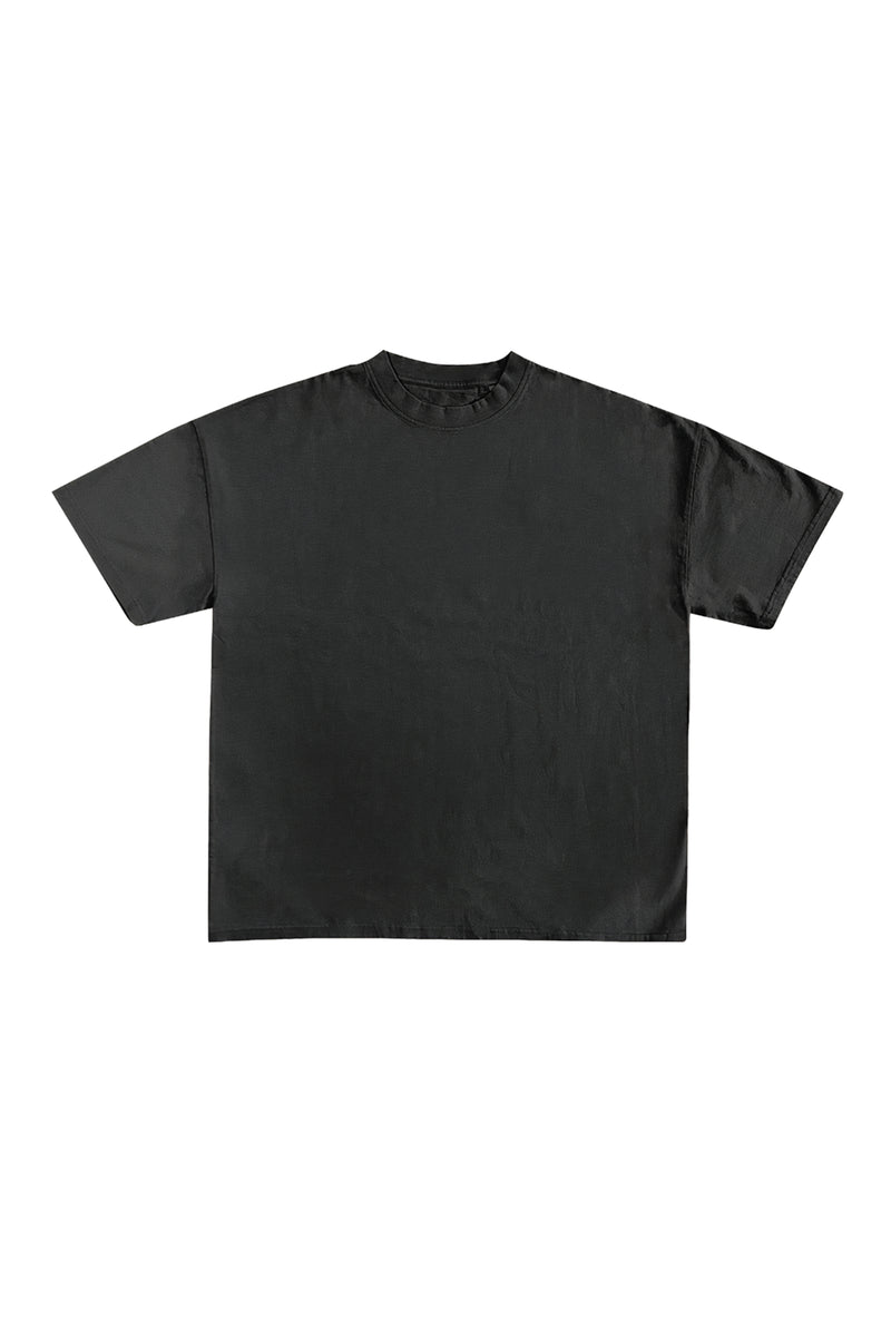 Awashtthama black oversized tshirt